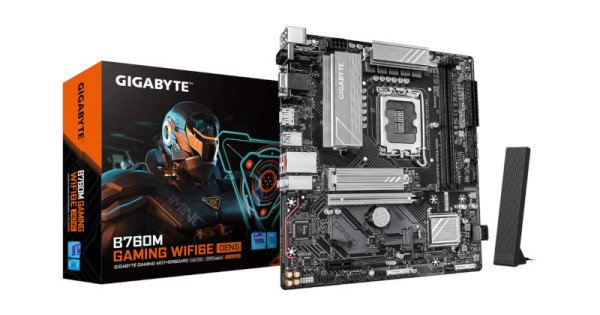 Motherboard