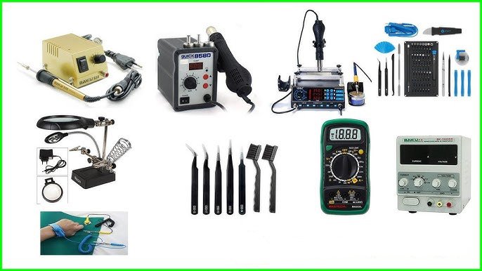Mobile Tools